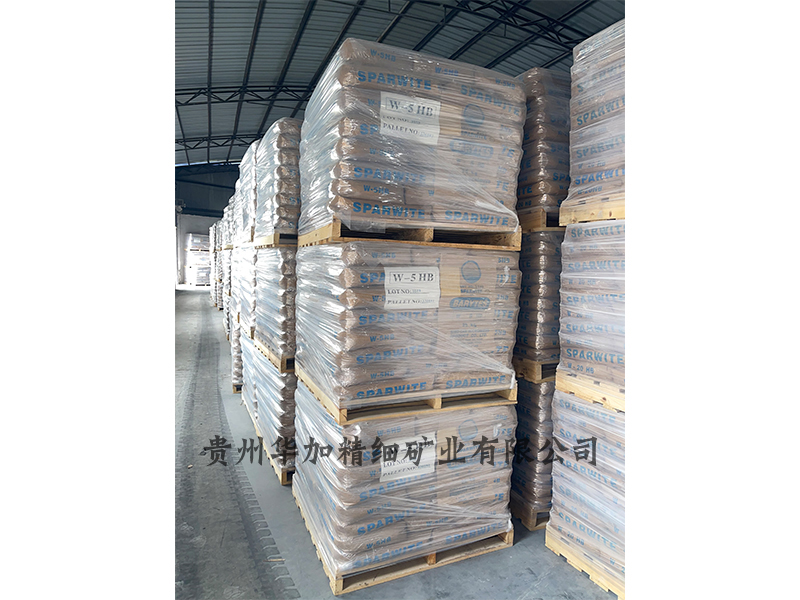 仓库库存产品展示