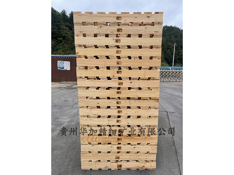 出口托盘展示